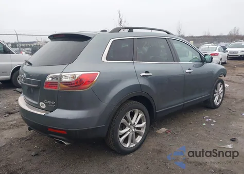 2011 Mazda Cx-9 Grand Touring z USA, uszkodzony, nr VIN JM3TB3DA4B0301344